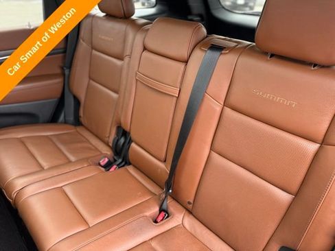 Used 2018 Jeep Grand Cherokee Summit w/ Platinum Series Group AWD/4WD image 29