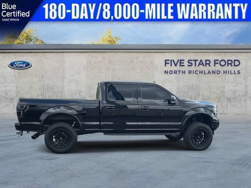 Used 2020 Ford F150 Lariat w/ Equipment Group 502A Luxury AWD/4WD image 11