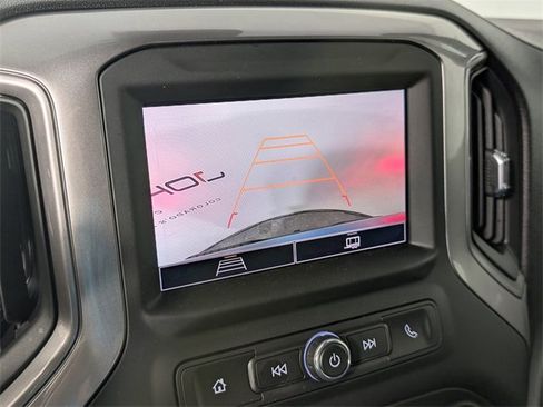 New 2024 Chevrolet Silverado 1500 Custom AWD/4WD image 26