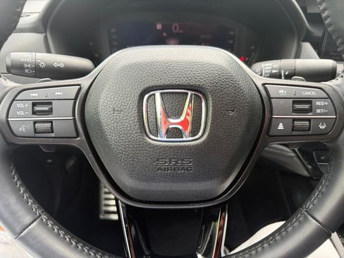 Certified 2026 Honda Accord Sport image 10