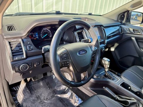 Certified 2021 Ford Ranger Lariat w/ Equipment Group 501A High image 9