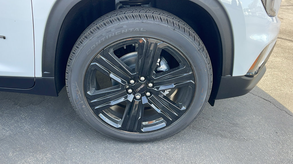 New 2027 GMC Acadia Elevation w/ Black Edition FWD image 10