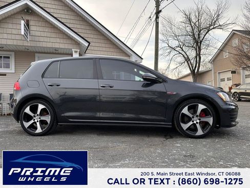 Used 2016 Volkswagen GTI SE w/ Lighting Package (SEL) image 8