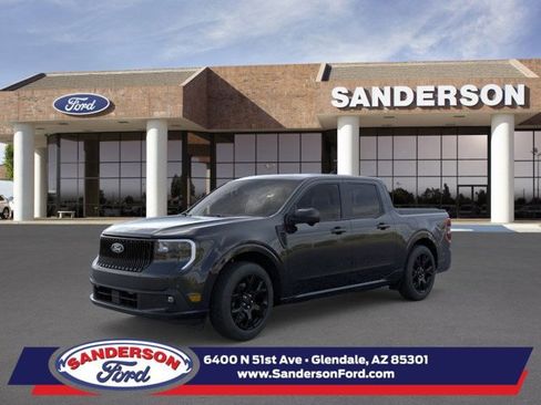 New 2025 Ford Maverick Lobo image 1