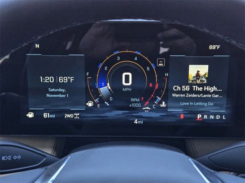 New 2026 Chevrolet Equinox ACTIV w/ Convenience Package III image 7