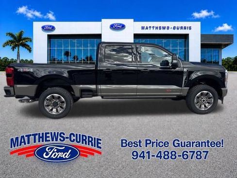 New 2026 Ford F250 King Ranch AWD/4WD image 3