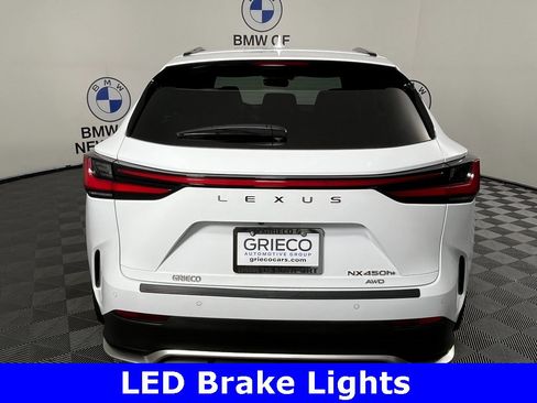 Used 2024 Lexus NX 450h+ F Sport image 9