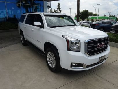 Certified 2019 GMC Yukon XL SLT w/ Open Road Package