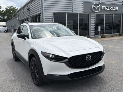 Used 2025 MAZDA CX-30 2.5 Turbo w/ Premium Package