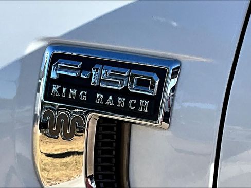 Certified 2022 Ford F150 King Ranch w/ Equipment Group 601A High AWD/4WD image 31