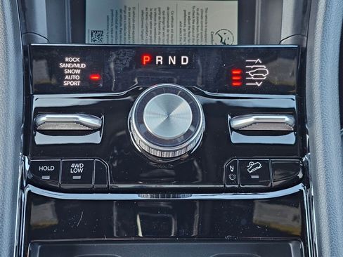 New 2024 Jeep Grand Cherokee L Overland w/ Advanced Protech Group III image 34