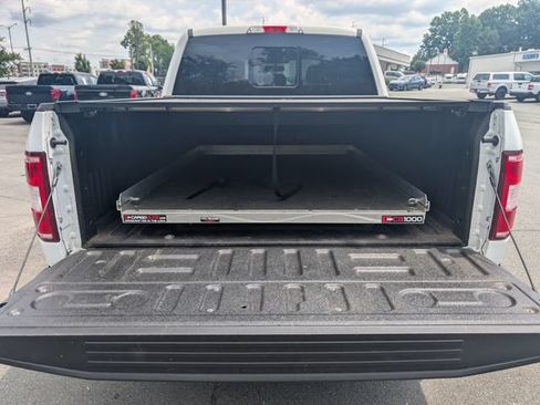 Used 2020 Ford F150 XLT w/ Equipment Group 302A Luxury AWD/4WD image 5