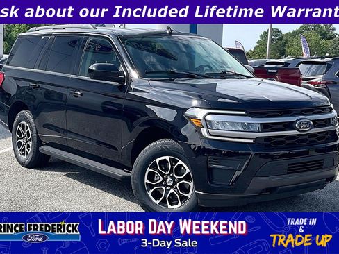 Certified 2023 Ford Expedition XLT AWD/4WD image 1