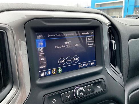 Used 2023 Chevrolet Silverado 1500 Custom AWD/4WD image 51