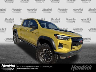 Used 2023 Chevrolet Colorado ZR2 w/ ZR2 Convenience Package III