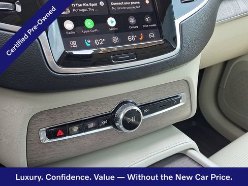 Certified 2023 Volvo XC90 B6 Ultimate w/ Protection Package Premier AWD/4WD image 17