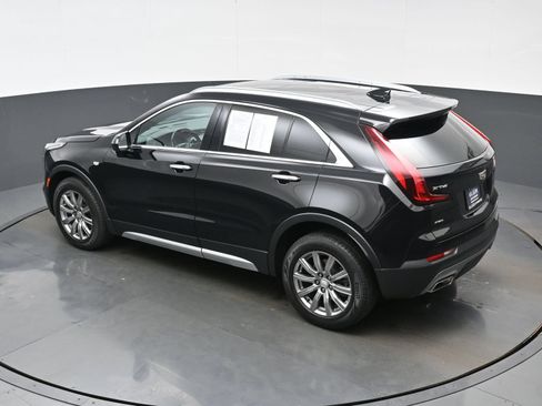 Used 2020 Cadillac XT4 Premium Luxury w/ Technology Package AWD/4WD image 35