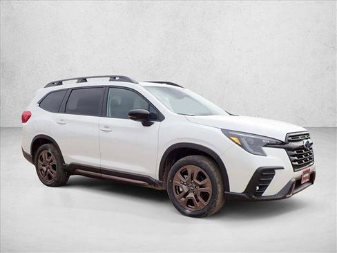 New 2026 Subaru Ascent Limited Bronze AWD/4WD image 6