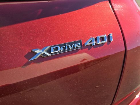 Used 2023 BMW X6 xDrive40i w/ M Sport Package image 13