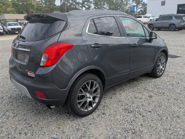 Used 2016 Buick Encore Sport Touring FWD image 4