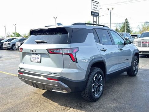 New 2026 Chevrolet Equinox ACTIV w/ Convenience Package III image 13