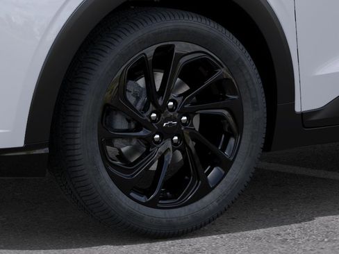New 2027 Chevrolet Bolt RS w/ LPO, All-Weather Package FWD image 9