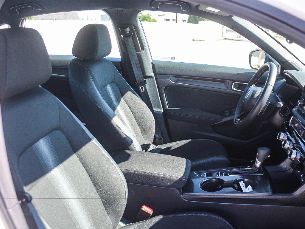 Certified 2026 Honda Civic Sport image 17
