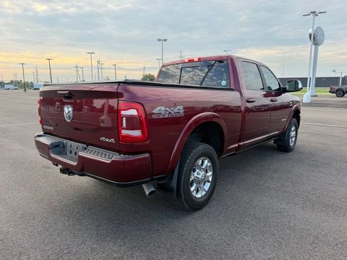 Used 2021 RAM 2500 Laramie AWD/4WD image 5