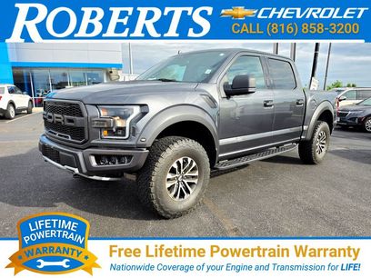 Used 2020 Ford F150 Raptor w/ Equipment Group 801A Mid