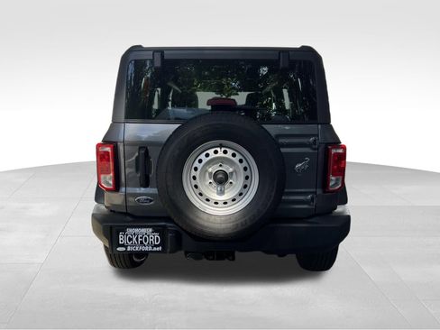 Used 2025 Ford Bronco 4-Door AWD/4WD image 7
