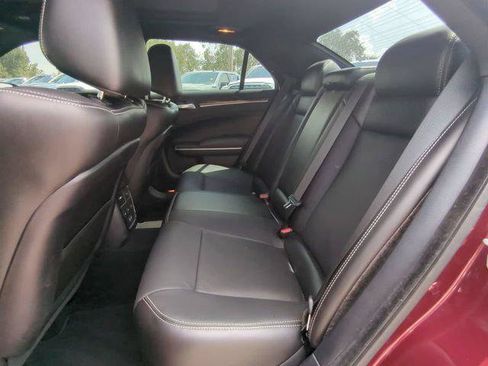 Certified 2021 Chrysler 300 S w/ S Model Appearance Package RWD image 14
