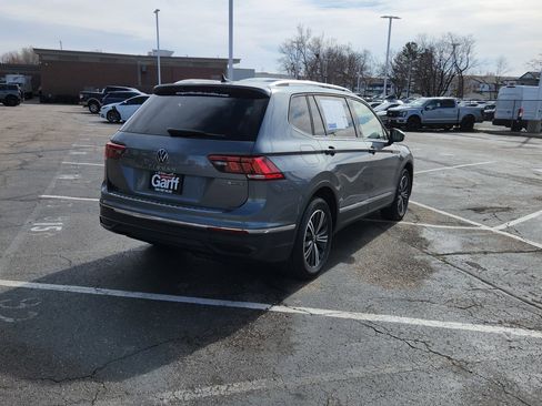 Used 2024 Volkswagen Tiguan Wolfsburg Edition image 14