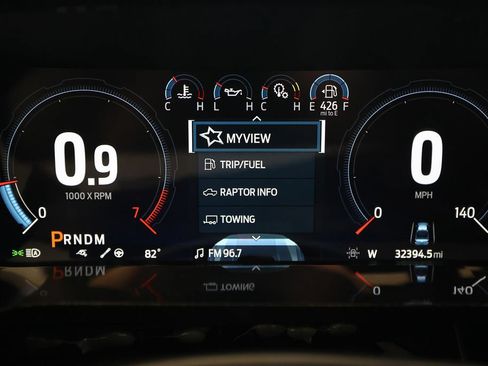Used 2022 Ford F150 Raptor w/ Equipment Group 801A High AWD/4WD image 19