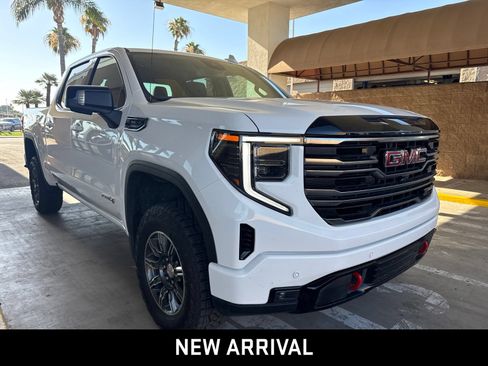 Certified 2025 GMC Sierra 1500 AT4 AWD/4WD image 3