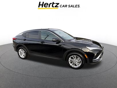 Used 2025 Buick Envista Preferred