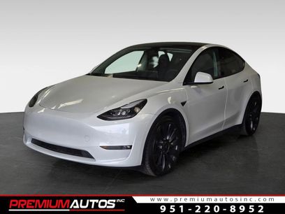 Used 2023 Tesla Model Y Performance