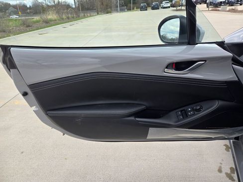 New 2026 MAZDA MX-5 Miata Grand Touring w/ Weather Package image 13