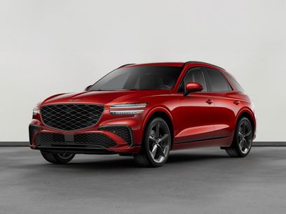 New 2026 Genesis GV70 3.5T Sport Prestige