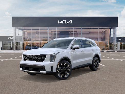 New 2026 Kia Sorento EX AWD/4WD image 2