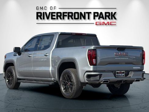 New 2026 GMC Sierra 1500 Elevation w/ Elevation Premium Package AWD/4WD image 5