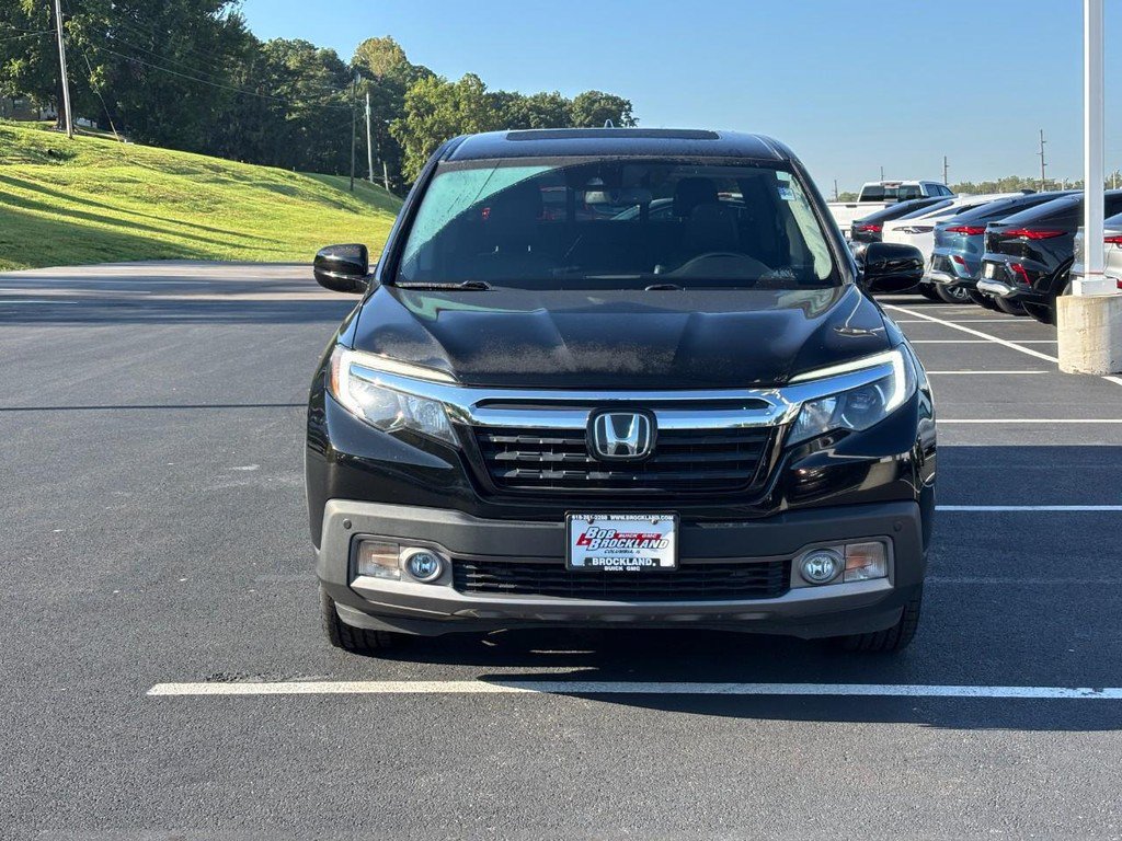 Used 2020 Honda Ridgeline RTL-E image 8