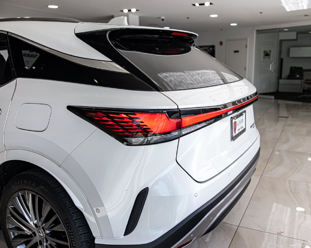 Used 2023 Lexus RX 350 AWD w/ Cold Area Package image 14