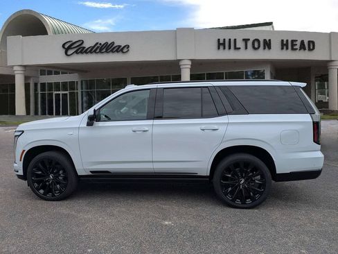 New 2026 Cadillac Escalade Platinum Sport AWD/4WD image 3
