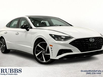 Used 2023 Hyundai Sonata SEL Plus