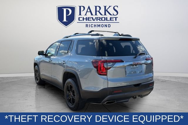 Used 2023 GMC Acadia AT4 w/ Technology Package AWD/4WD image 5