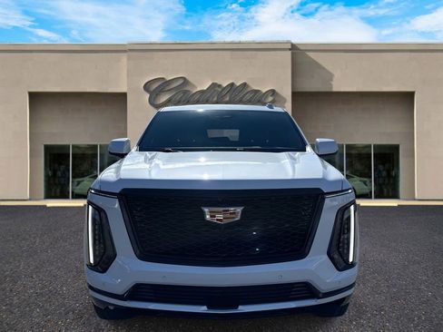 New 2026 Cadillac Escalade ESV Sport image 8
