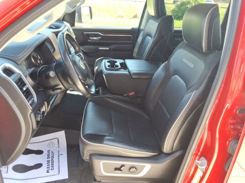 Used 2022 RAM 1500 Laramie AWD/4WD image 29
