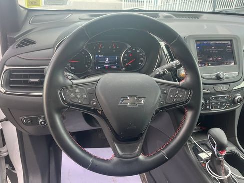 Used 2024 Chevrolet Equinox RS w/ LPO, Floor Liner Package AWD/4WD image 13