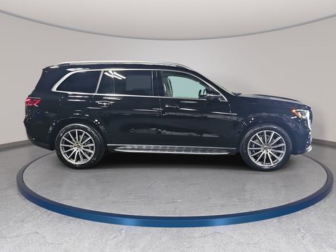 New 2026 Mercedes-Benz GLS 450 4MATIC image 4