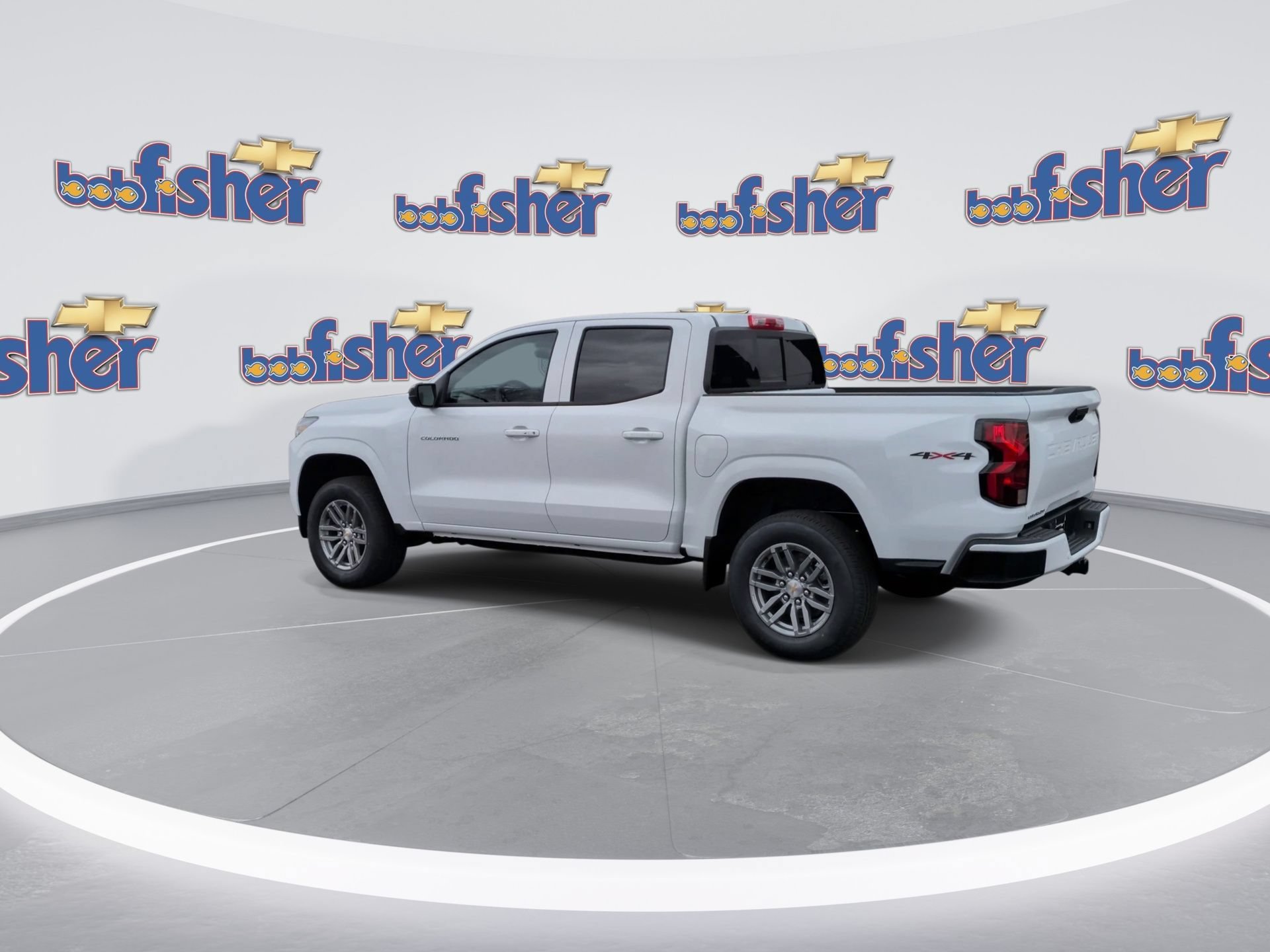 New 2026 Chevrolet Colorado LT w/ Advanced Trailering Package AWD/4WD image 5